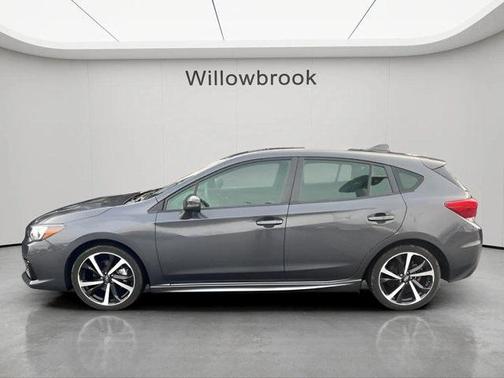 2023 Subaru Impreza Sport