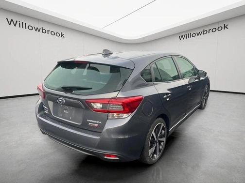 2023 Subaru Impreza Sport