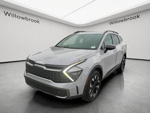 2023 Kia Sportage X-Line