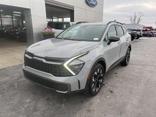 2023 Kia Sportage X-Line