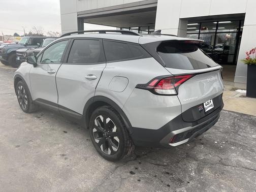 2023 Kia Sportage X-Line