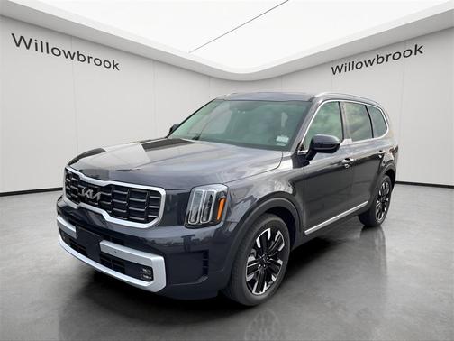 2025 Kia Telluride SX