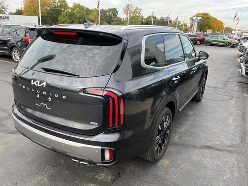 2025 Kia Telluride SX