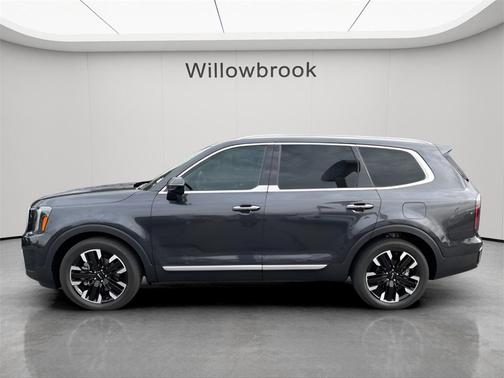 2025 Kia Telluride SX