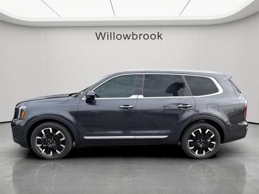 2025 Kia Telluride SX