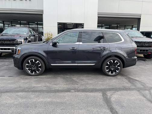 2025 Kia Telluride SX