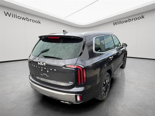 2025 Kia Telluride SX