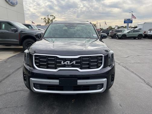2025 Kia Telluride SX