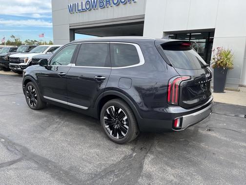 2025 Kia Telluride SX
