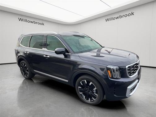 2025 Kia Telluride SX