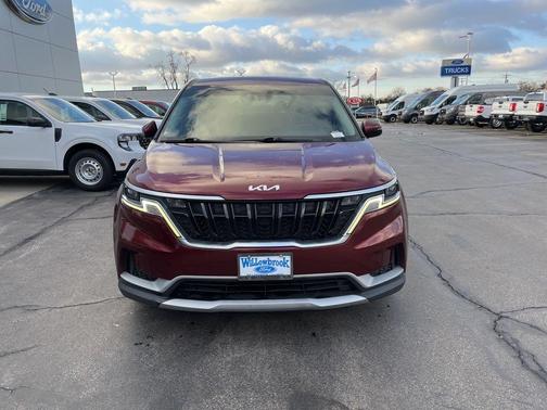 2022 Kia Carnival LXS