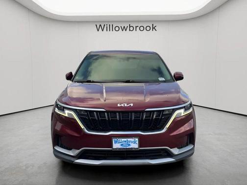 2022 Kia Carnival LXS