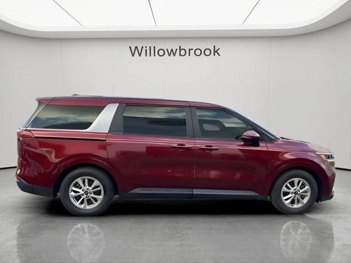 2022 Kia Carnival LXS