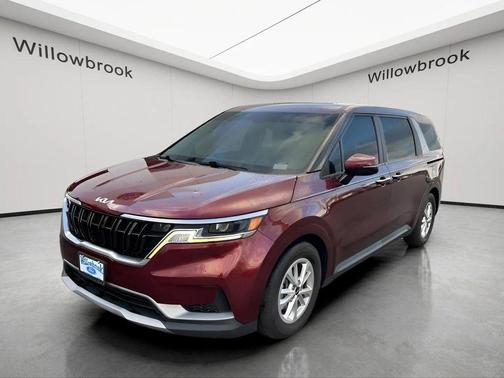 2022 Kia Carnival LXS