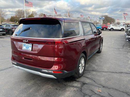 2022 Kia Carnival LXS