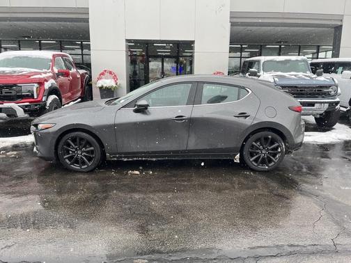 2023 Mazda Mazda3 AWD w/Premium Package