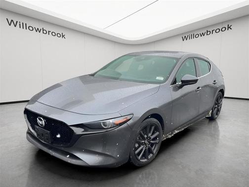 2023 Mazda Mazda3 AWD w/Premium Package