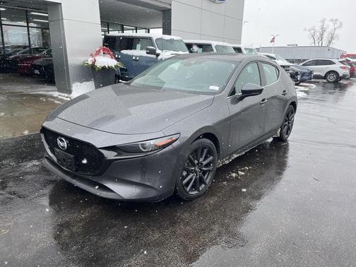2023 Mazda Mazda3 AWD w/Premium Package