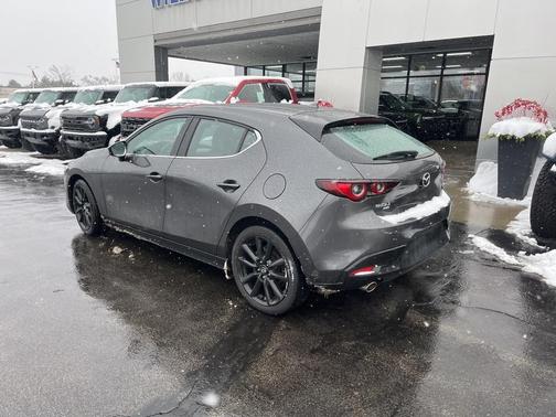 2023 Mazda Mazda3 AWD w/Premium Package