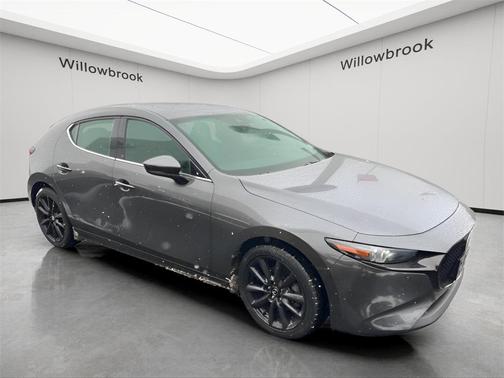 2023 Mazda Mazda3 AWD w/Premium Package