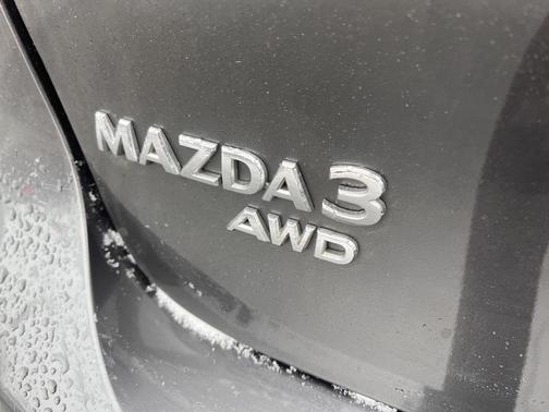 2023 Mazda Mazda3 AWD w/Premium Package