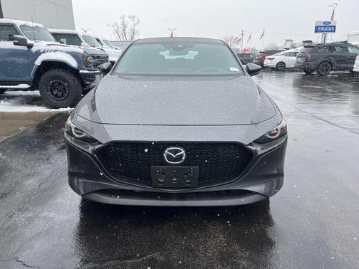 2023 Mazda Mazda3 AWD w/Premium Package