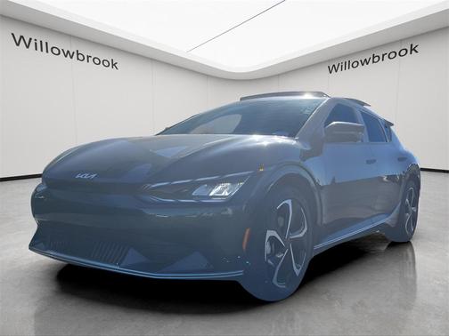 2023 Kia EV6 GT-Line