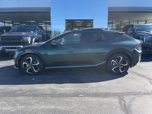 2023 Kia EV6 GT-Line