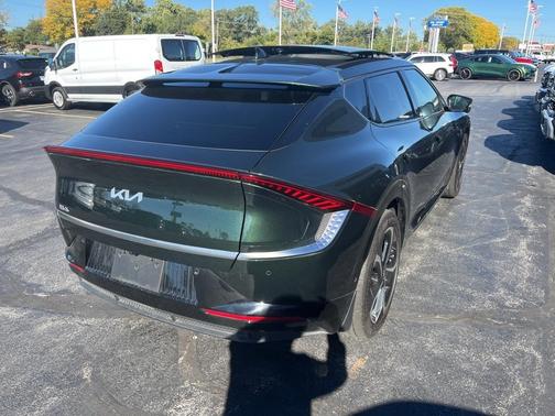 2023 Kia EV6 GT-Line