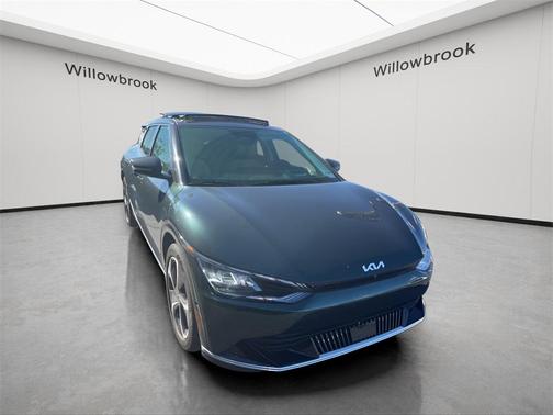 2023 Kia EV6 GT-Line