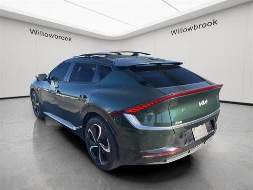 2023 Kia EV6 GT-Line