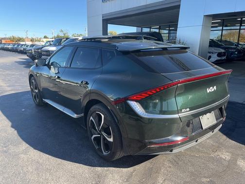 2023 Kia EV6 GT-Line