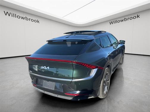 2023 Kia EV6 GT-Line