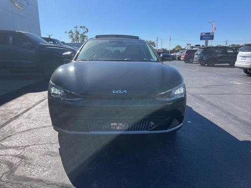 2023 Kia EV6 GT-Line