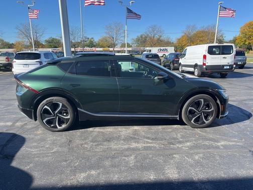 2023 Kia EV6 GT-Line