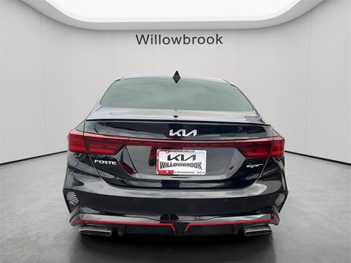 2023 Kia Forte GT