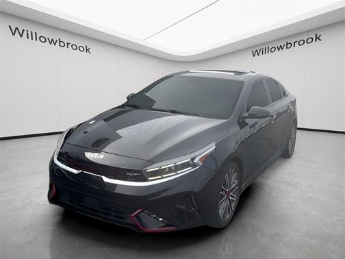 2023 Kia Forte GT