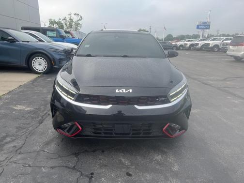 2023 Kia Forte GT