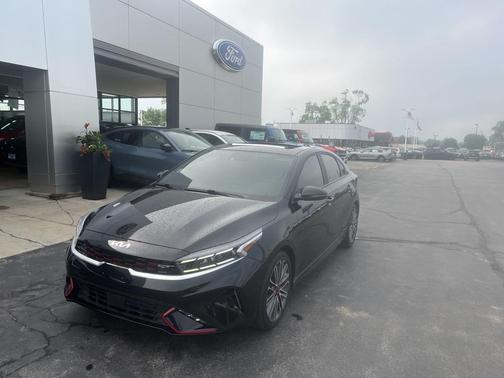 2023 Kia Forte GT