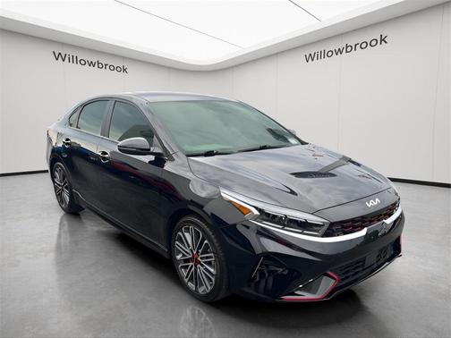 2023 Kia Forte GT