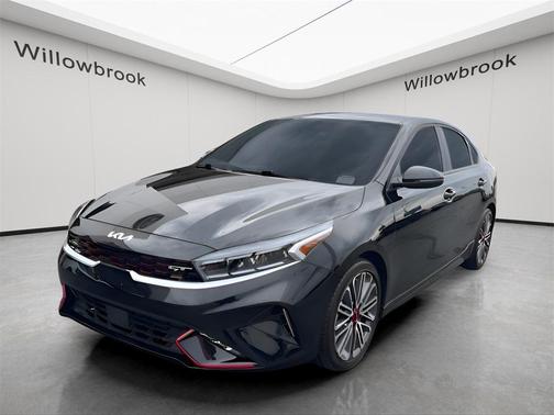 2023 Kia Forte GT