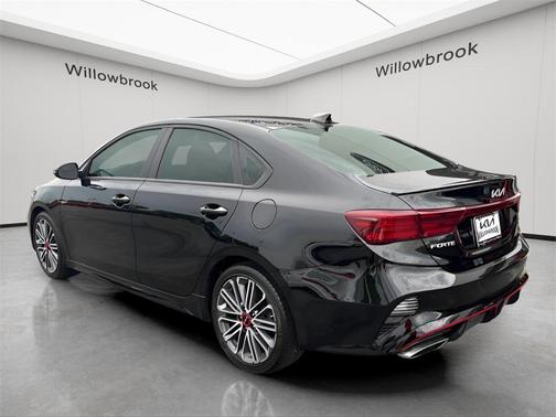 2023 Kia Forte GT