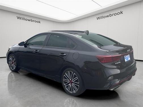 2023 Kia Forte GT