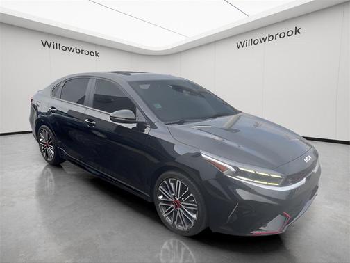 2023 Kia Forte GT
