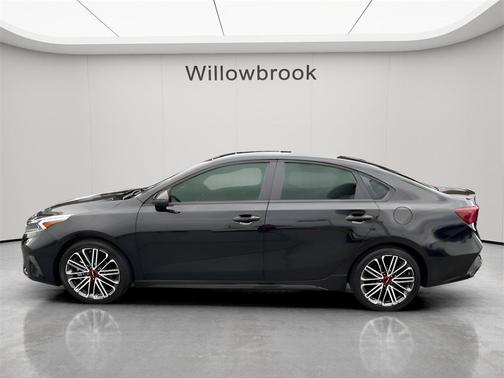 2023 Kia Forte GT