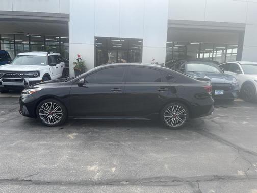 2023 Kia Forte GT