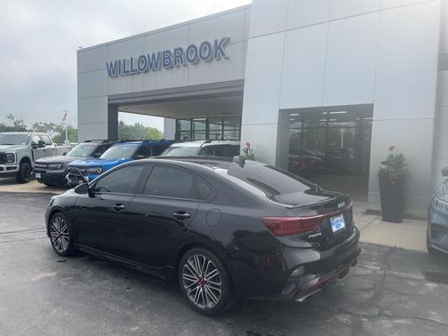 2023 Kia Forte GT