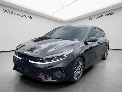 2023 Kia Forte GT