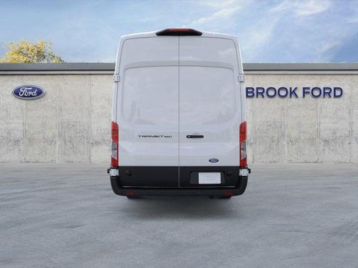 Oxford White 2026 Ford Transit-350 Base