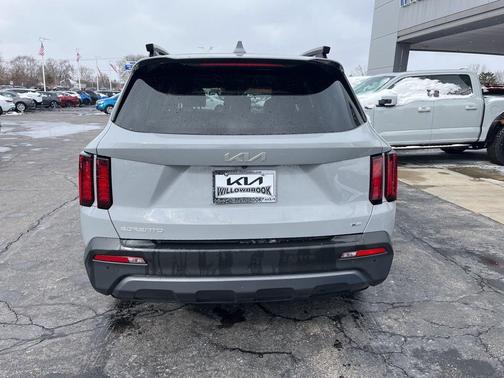 2023 Kia Sorento X-Line S